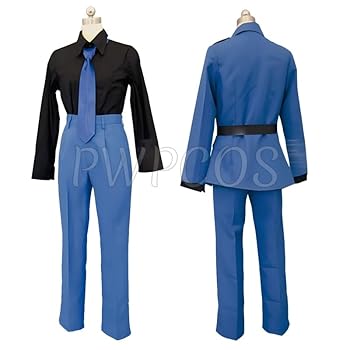 Amazon.co.jp: [PWPCOS] ヘタリア 北イタリアコスプレ衣装 (女性